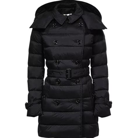 burberry dames jassen|burberry quilted jacket.